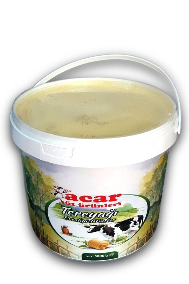 Tereyağı 5000 g