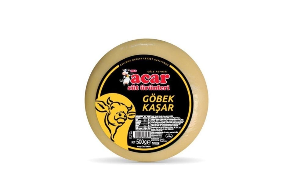 Göbek Kaşar 500 g