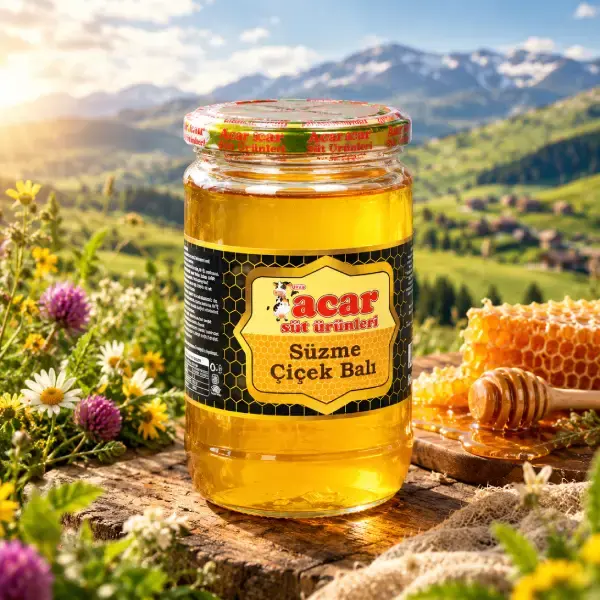 Süzme Bal 850 g