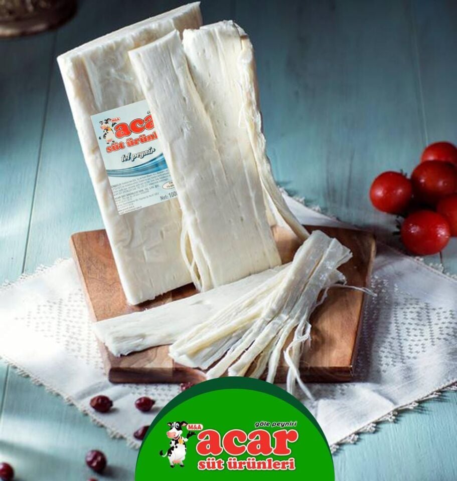 Vakumlu Tel Peynir 1000 g