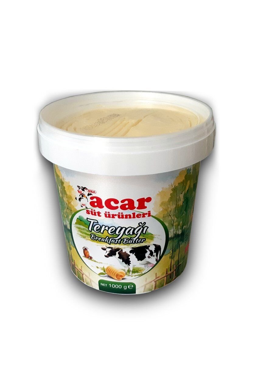 Tereyağ 1000 g