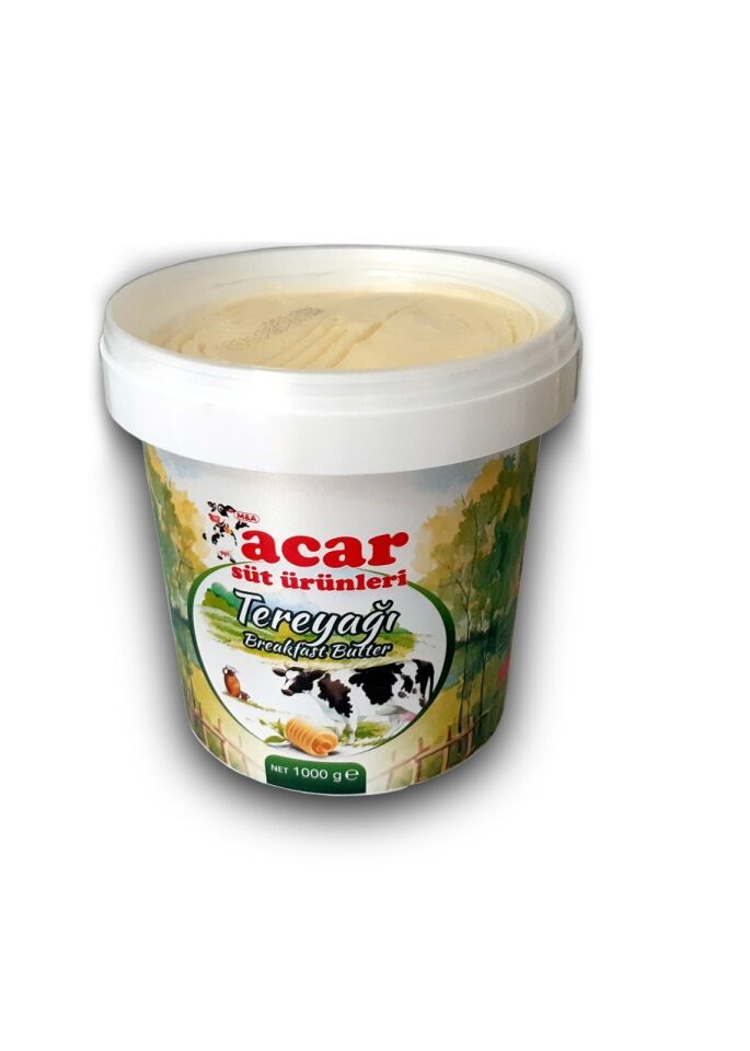 Acar Süt Tereyağı 1 kg