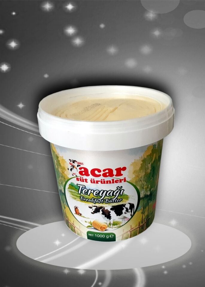 Tereyağ 1000 g