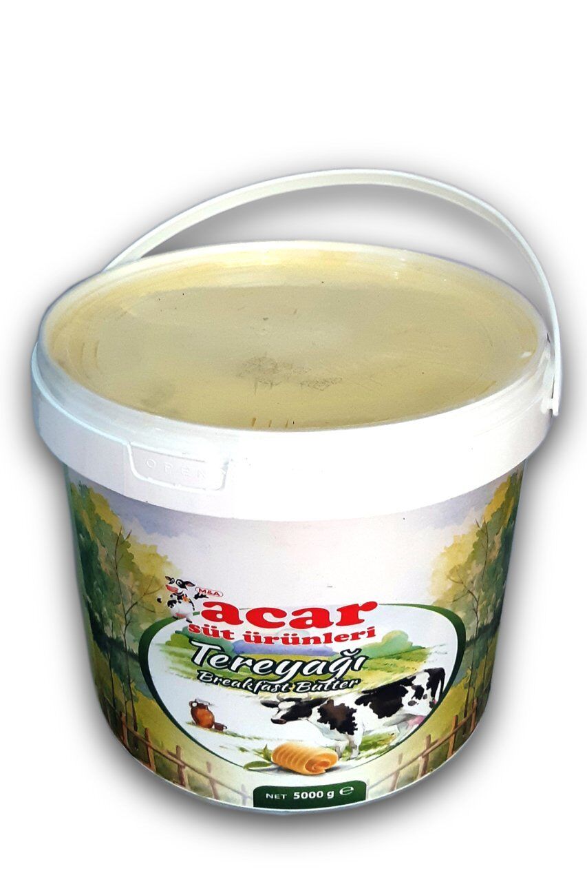 Tereyağı 5000 g