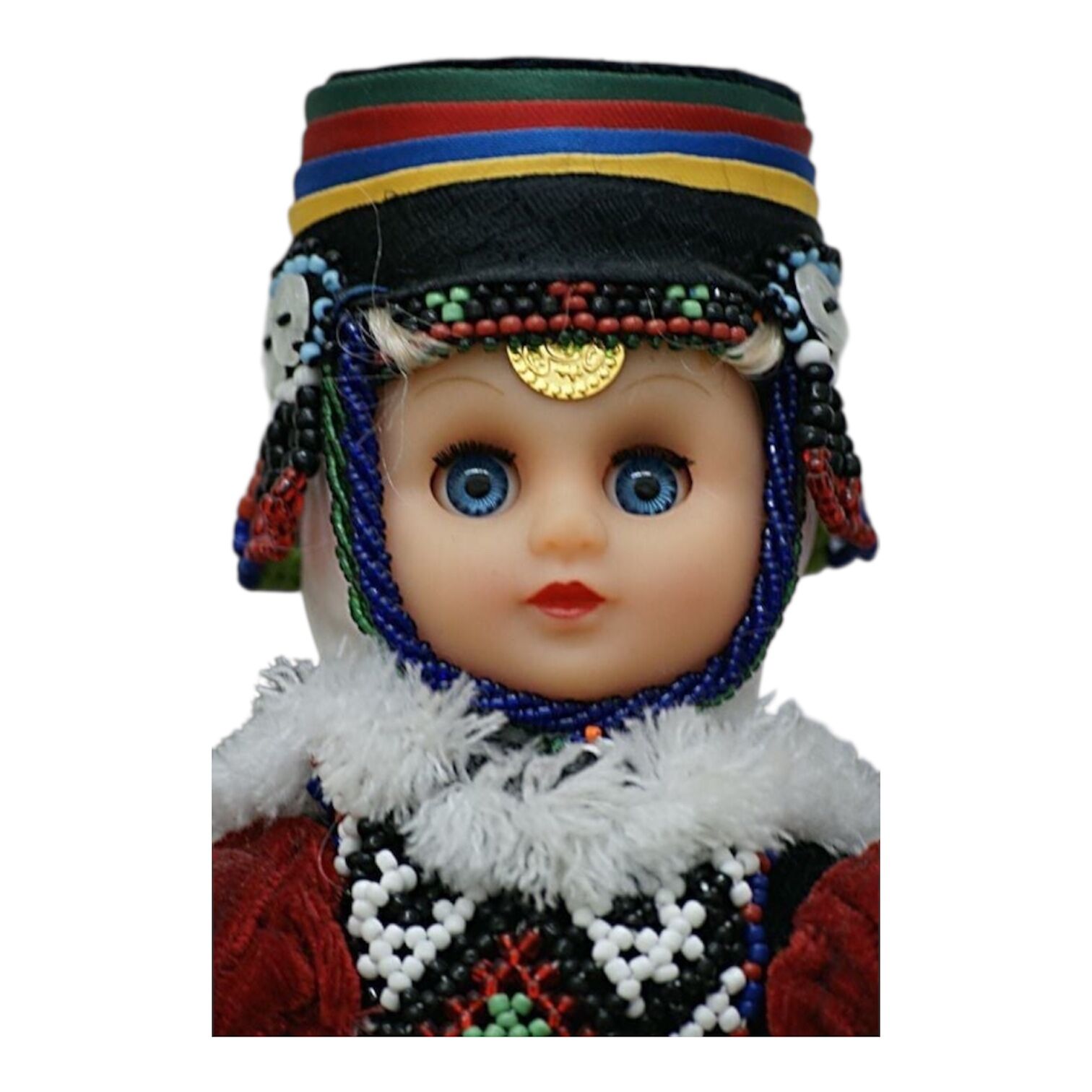 Damal Bebeği Büyük Boy