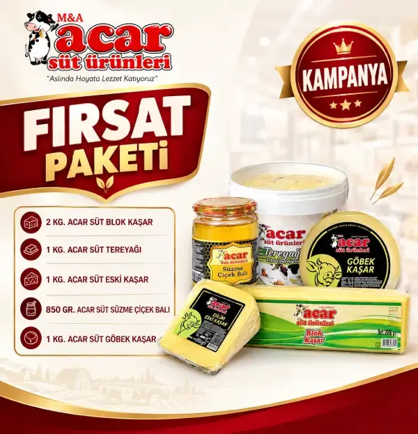 Fırsat Paketi