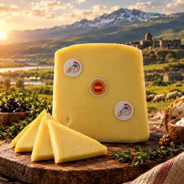 Coğrafi İşaretli Kars Kaşarı 1000 g