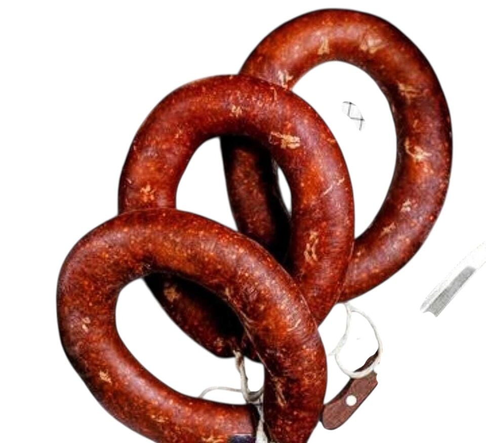 El Yapımı Kasap Sucuk (%100 Dana Eti) 450 g