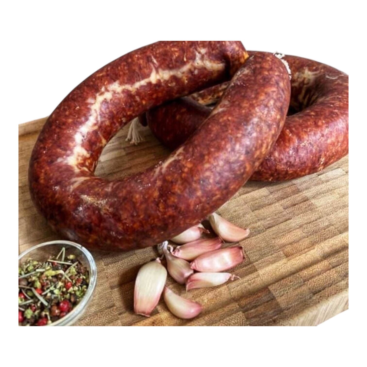 El Yapımı Kasap Sucuk (%100 Dana Eti) 450 g