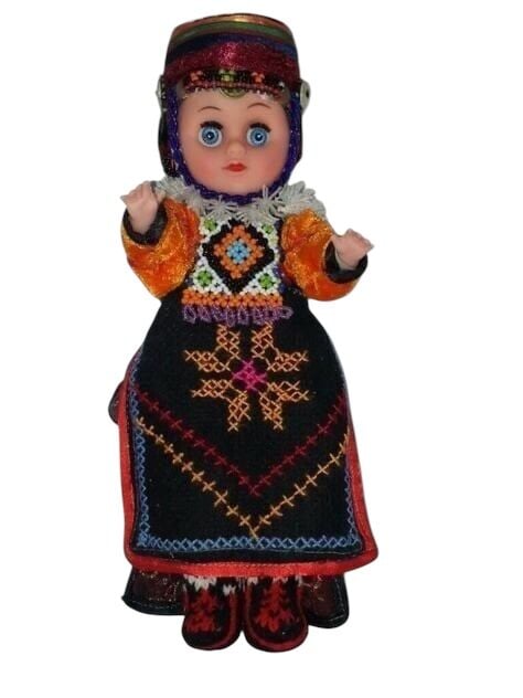 Damal Bebeği Jumbo boy