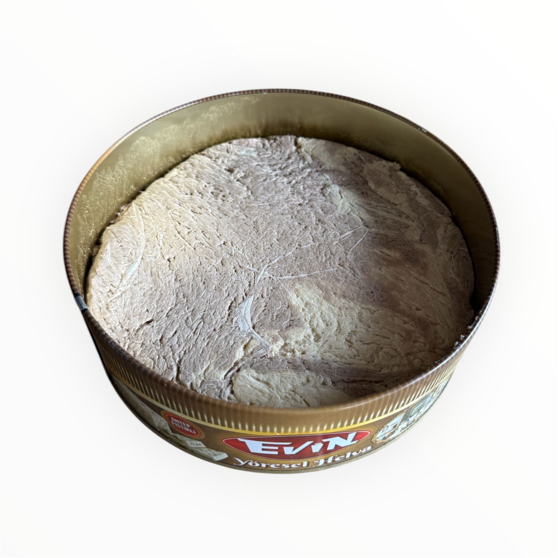 Yöresel Teneke Helva 1100 gr.