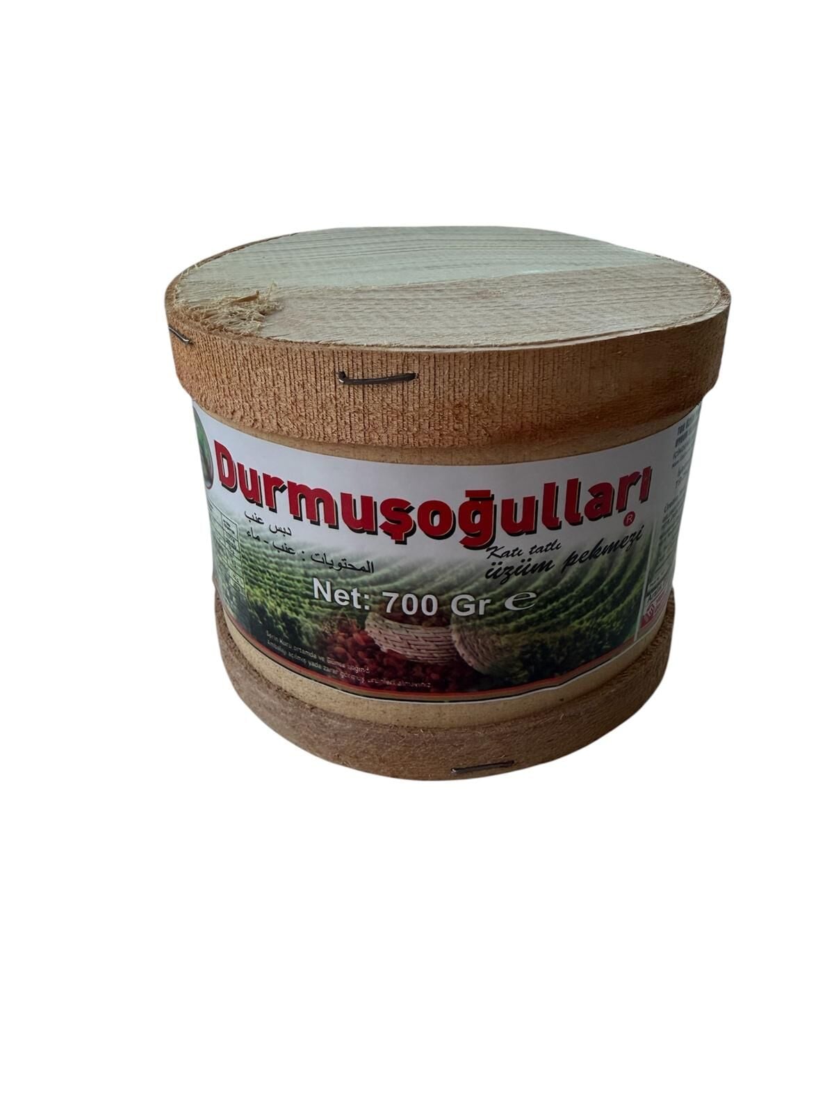 Katı Üzüm Pekmezi 700 g